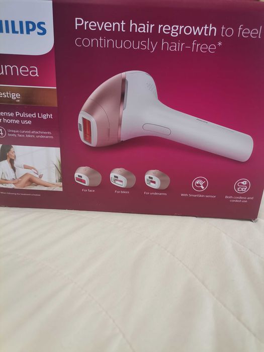 Philips Lumea prestige