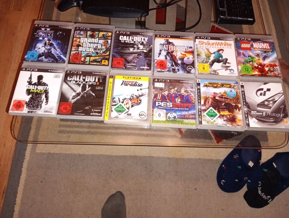 Игри playstation 3