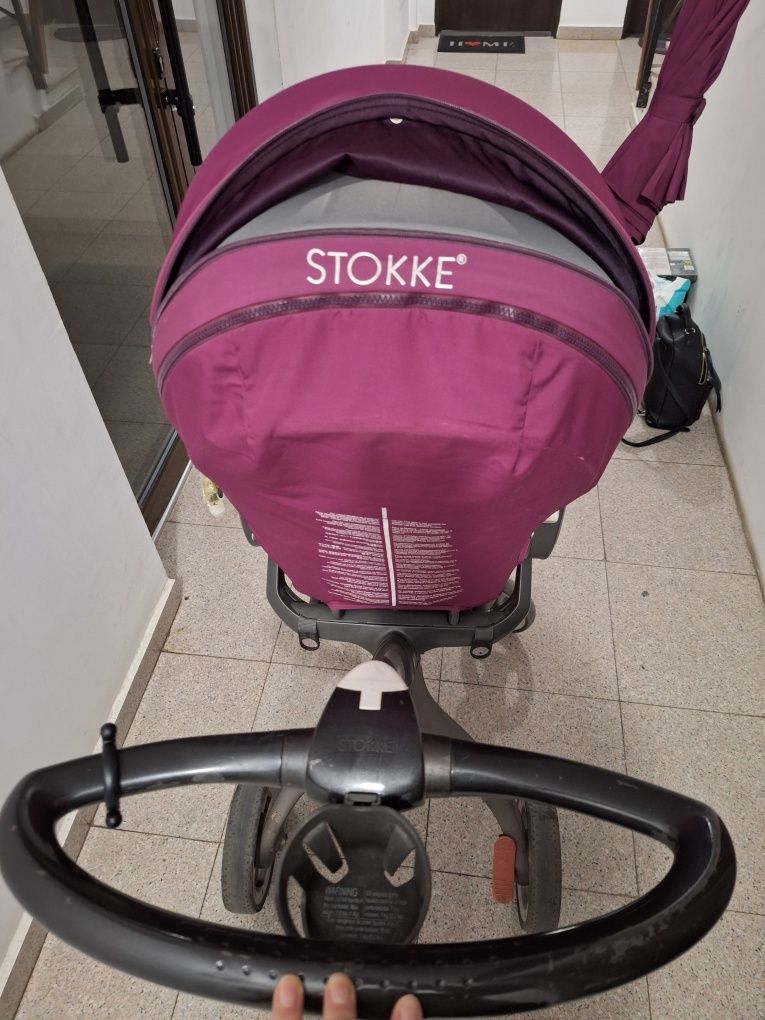 Carut Stokke EXPLORER V4