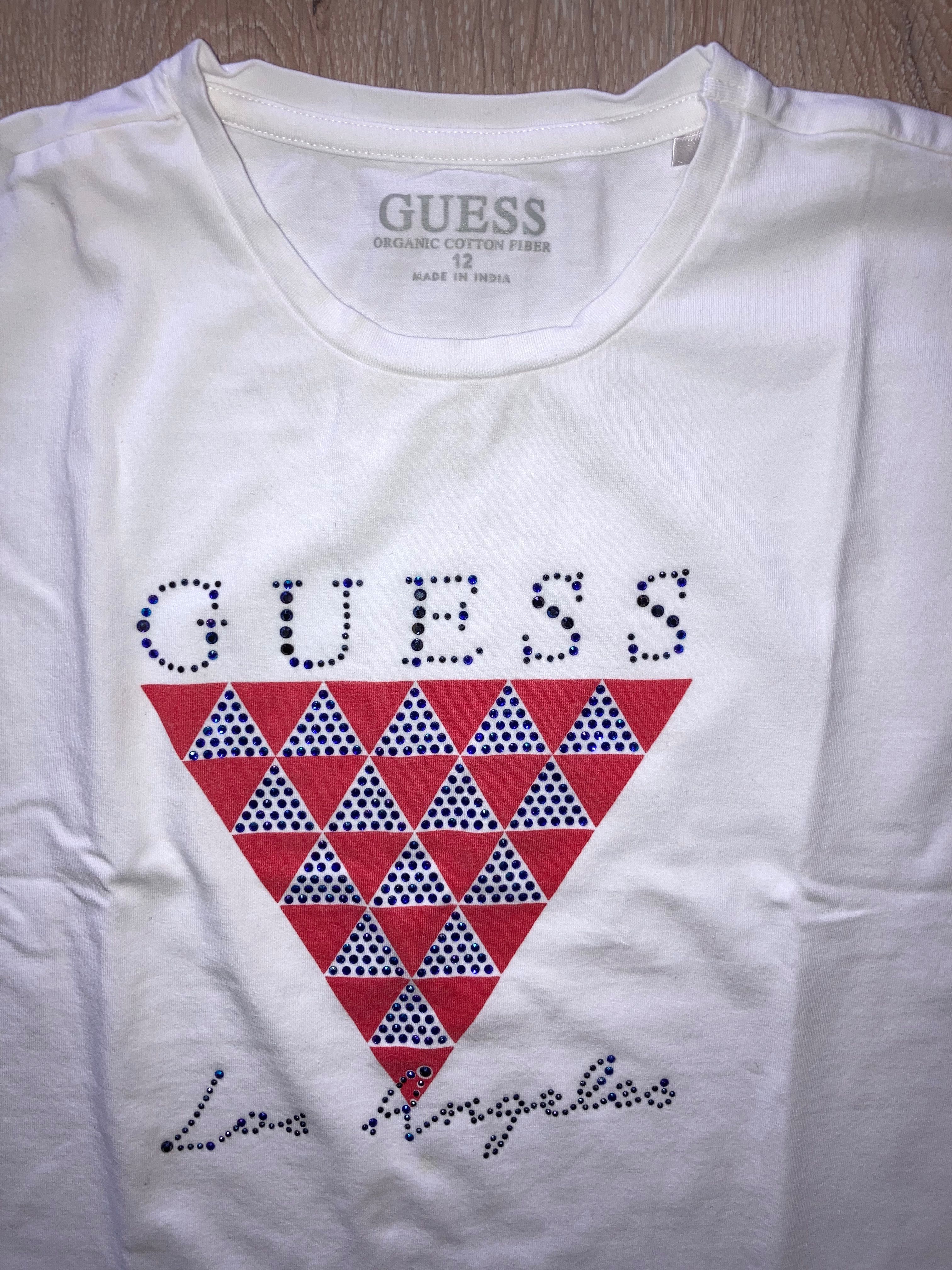 Пола, блузки, комплекти Guess, Brums 8-10 год.