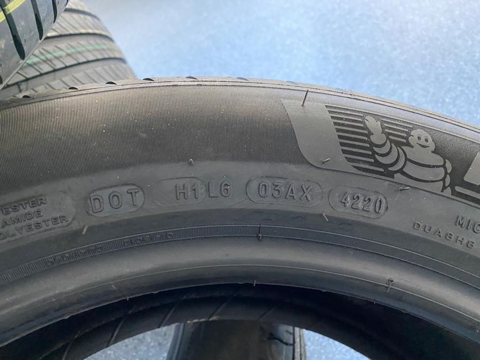 Anvelope Noi de Vara Michelin Primacy4 215 55 R18  Dot 4220