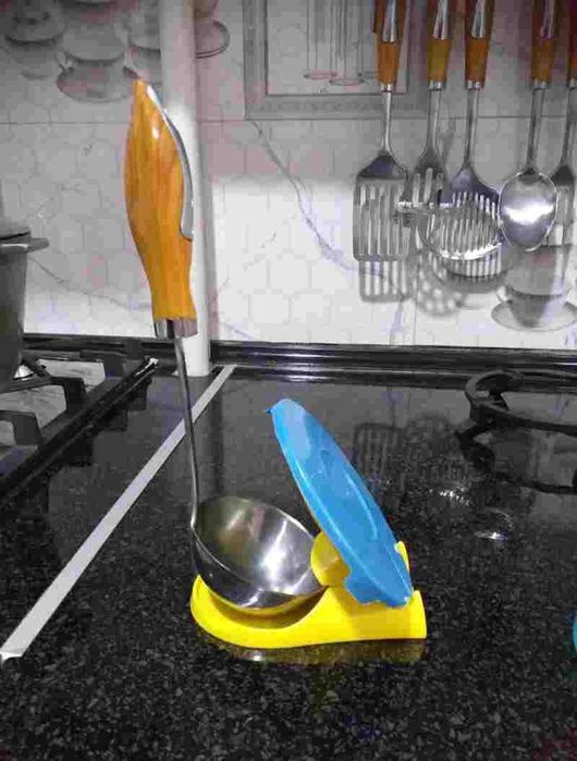 Подставка для крышки и ложки, складная