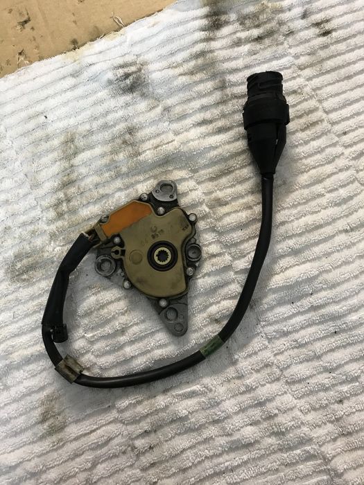 Позиционер Е39 ZF кутия