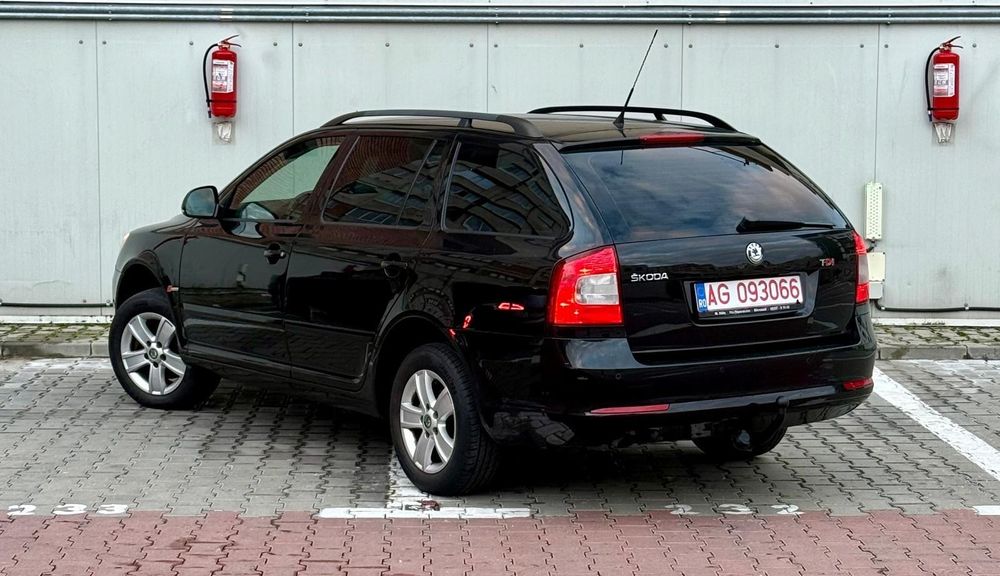 Skoda Octavia Facelift
