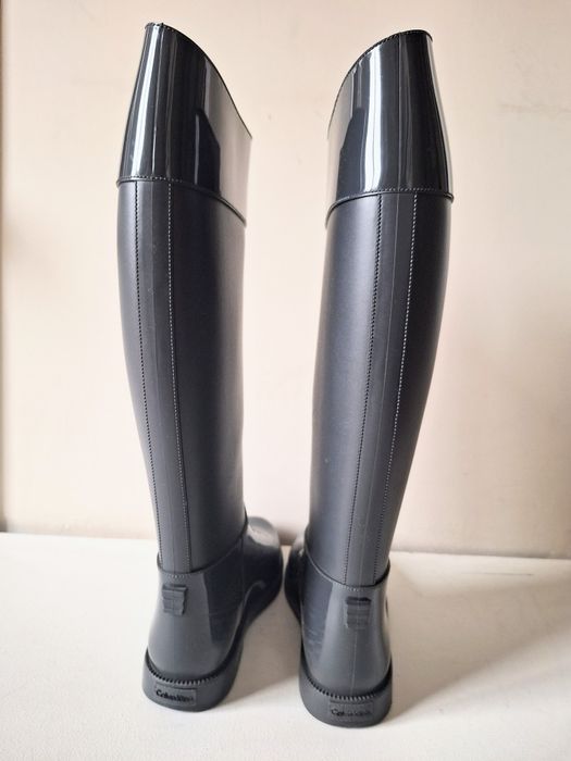 Calvin Klein оригинални ботуши за дъжд