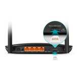 Router Wireless TP-Link Archer MR500 4G+ Cat6, AC1200 (cartelaSIM) nou