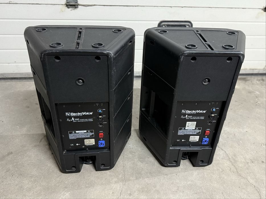 Vand boxe EV SxA360 ( ACTIVE )