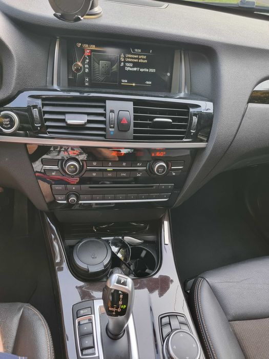 BMW X3 2015 X DRIVE F25