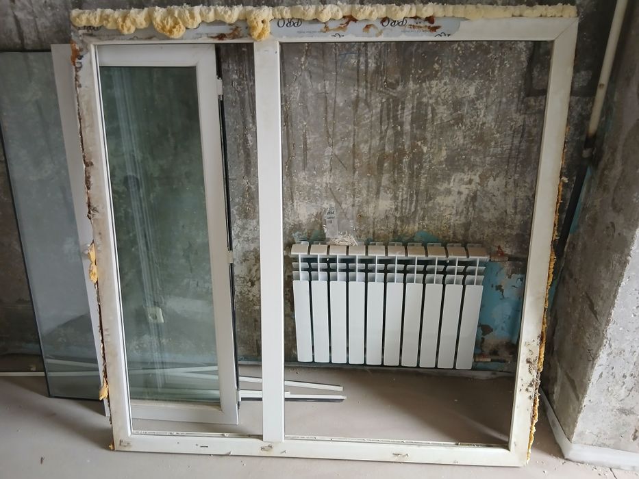 Продаётся пластиковые окна