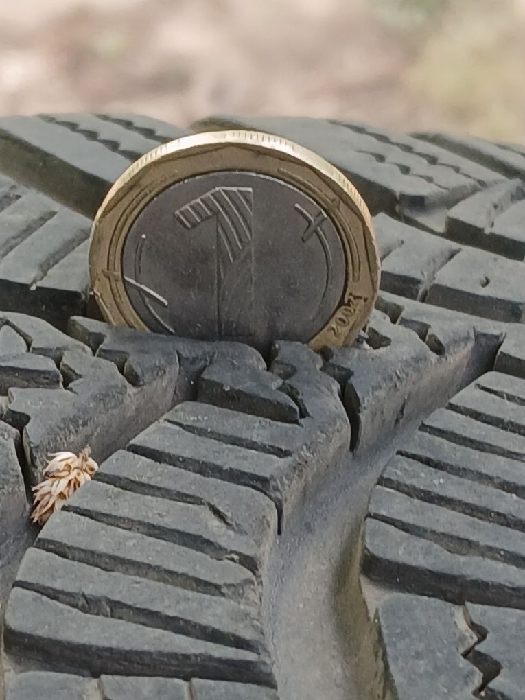 Зимни гуми с джанти Hankook 165 х60 х 14