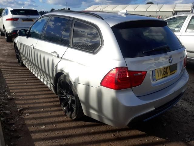 На части бмв е91 318д 143кс