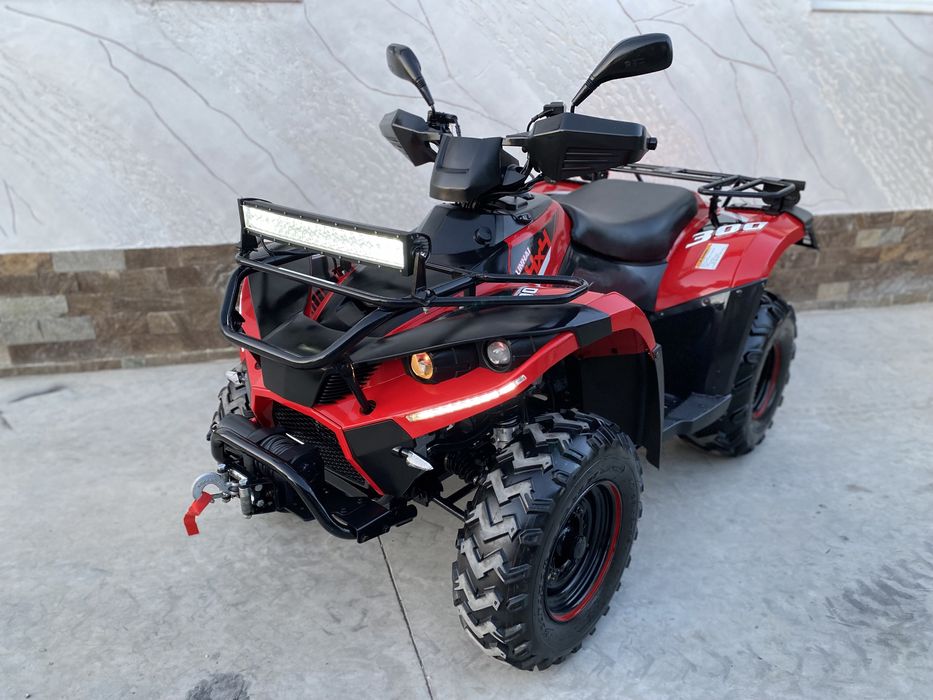 ATV ATW Linhai Dragon Fly 300 (nu tgb yamaha polaris sau can am)