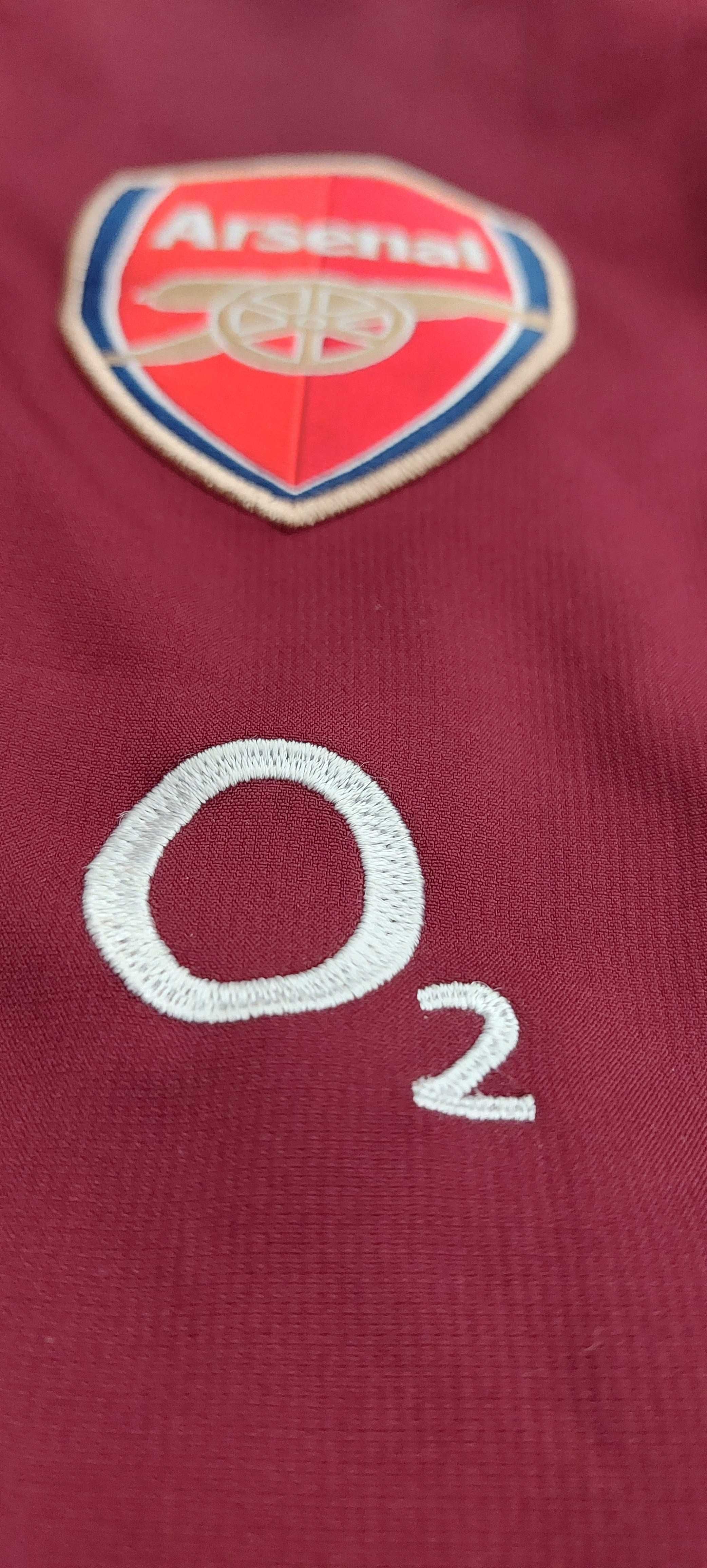 Оригинално спортно горнище на Arsenal O2 ХL размер