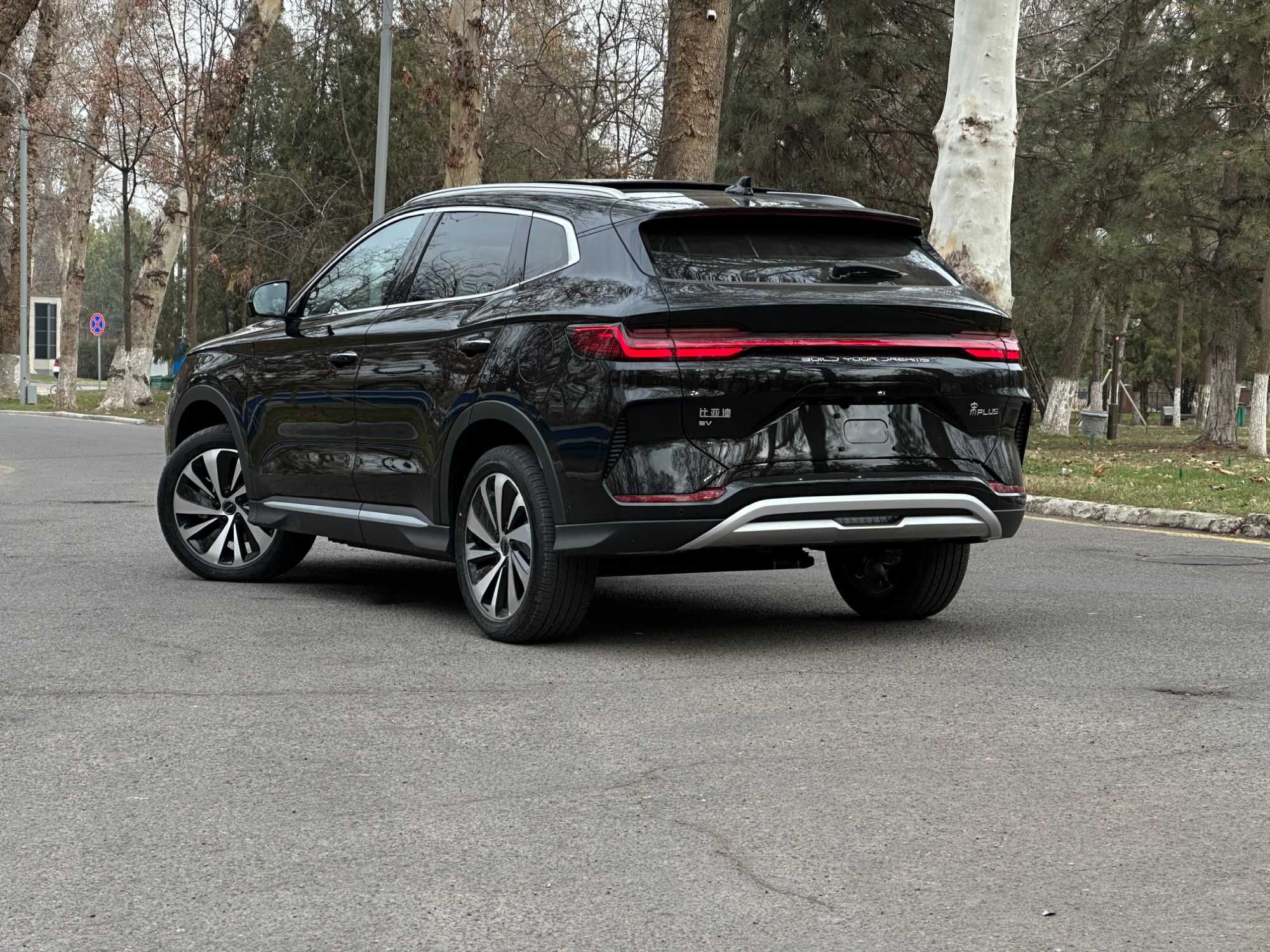 BYD Champion 605KM Full 2025 Tayyor Equinox!