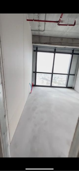 PIRAMIT TOWER квартира 2ух комнатная 57кв 34 этаж