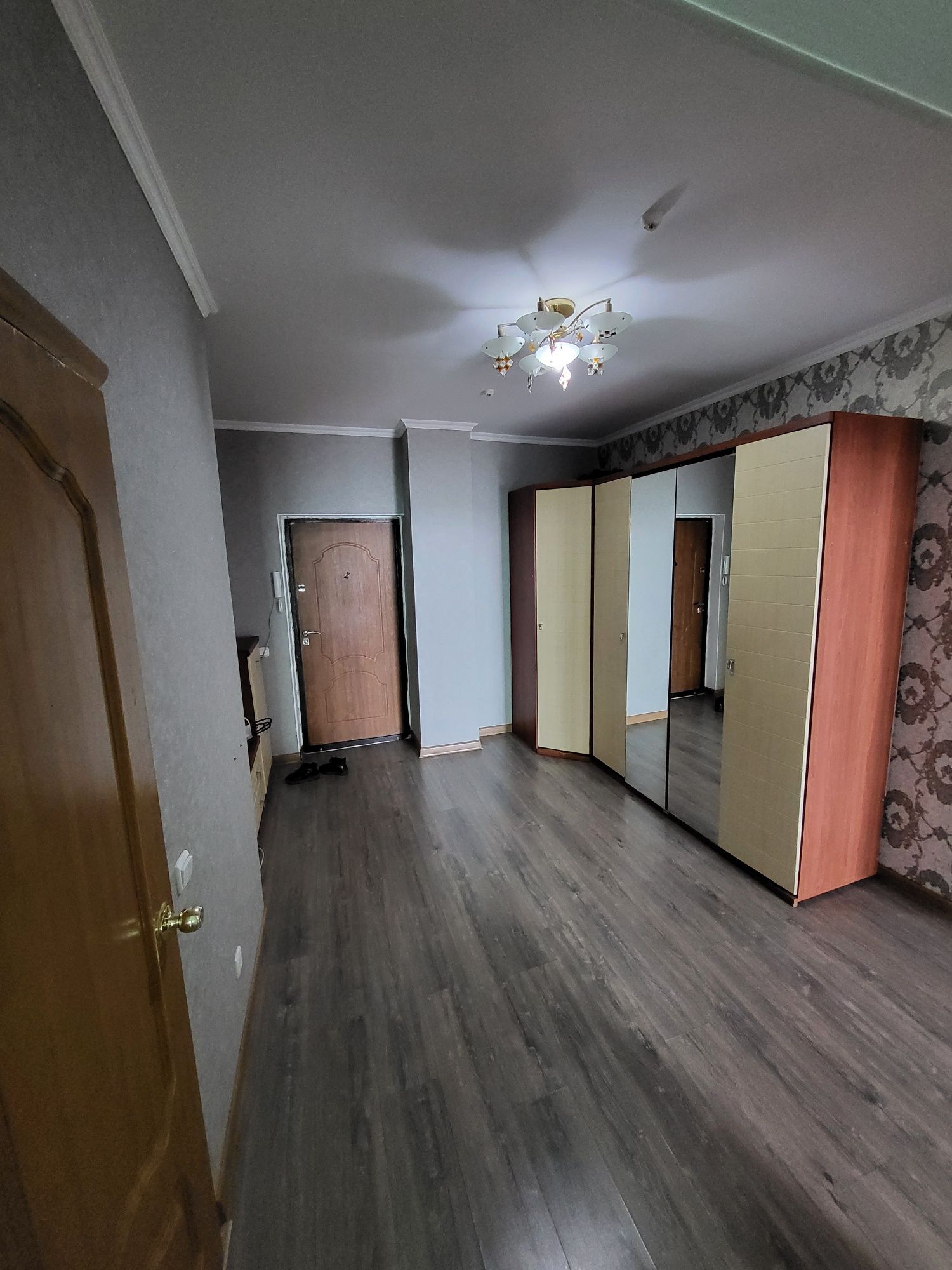 Сдаётся 1 к 18 этаже, с прекрасным видом.