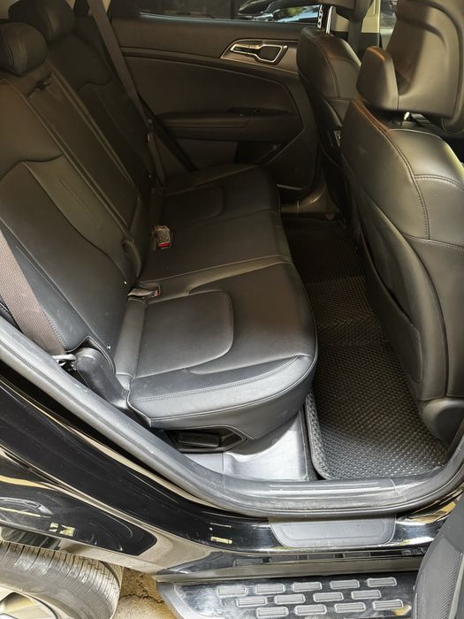 Kia Sportage kraska toza 100 %