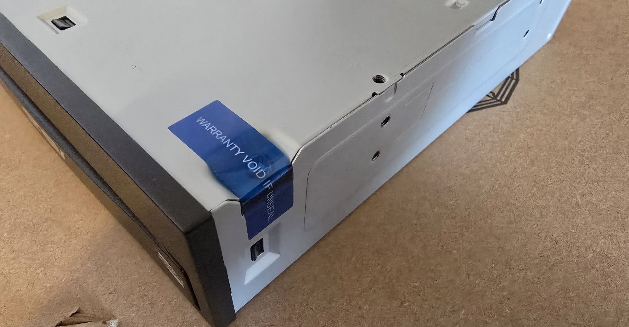 CD ROM Asus DRW-24D5MT 24x