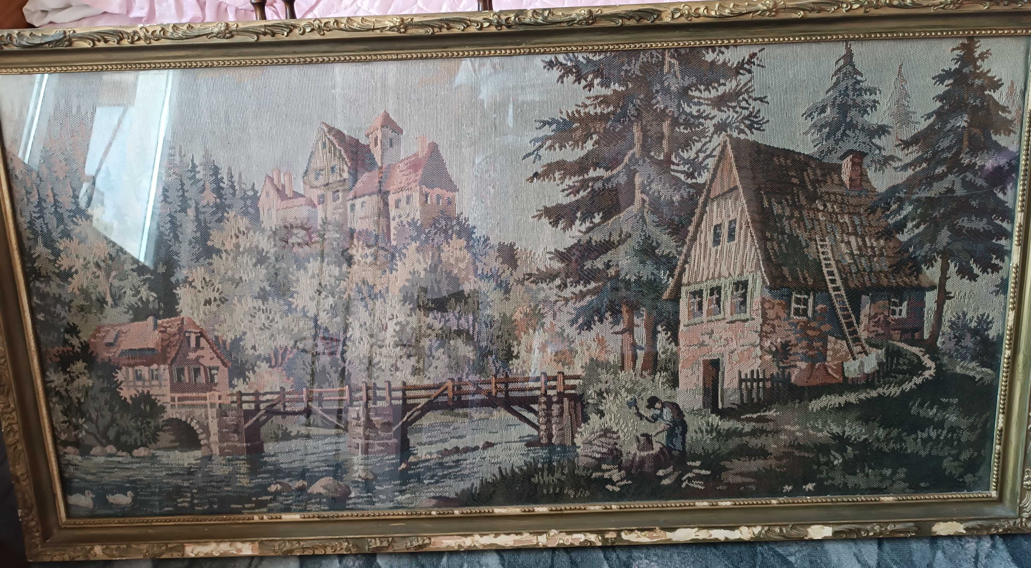 Гоблен с размери 65/130.
