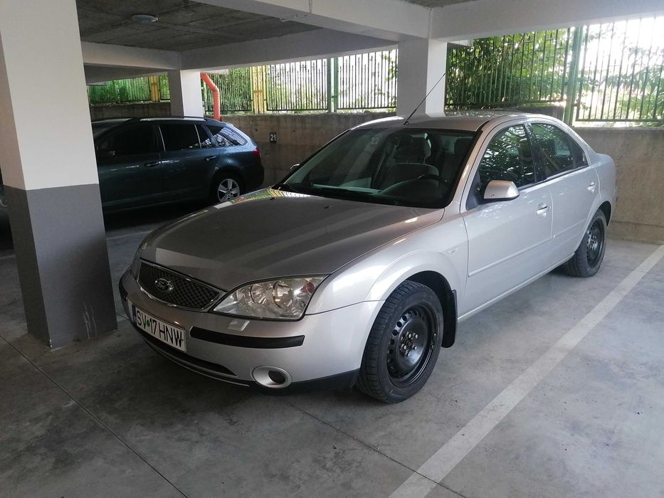Vand Ford Mondeo Mk3 2003, 1.8l benzina