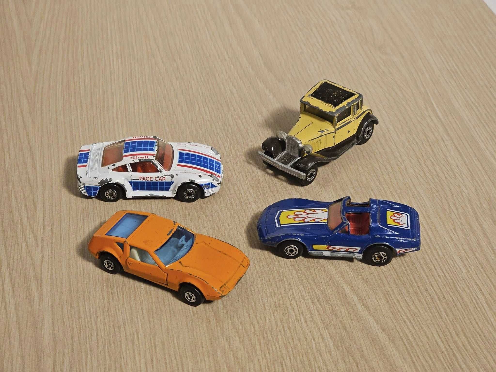 Лот колички Matchbox