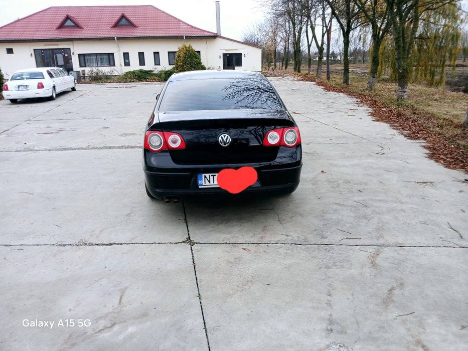 Vand Volkswagen Passat b 6