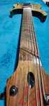 Custom Guitar Multiscale 7 strings