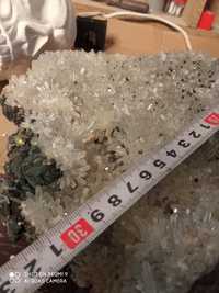 Огромни кристали от родопите