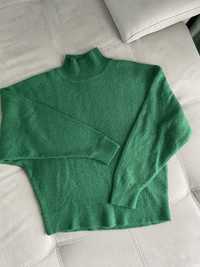 Pulover verde H&M