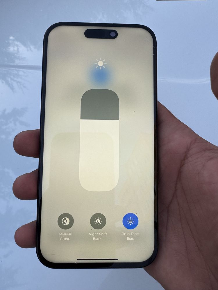 iPhone 15 pro 256