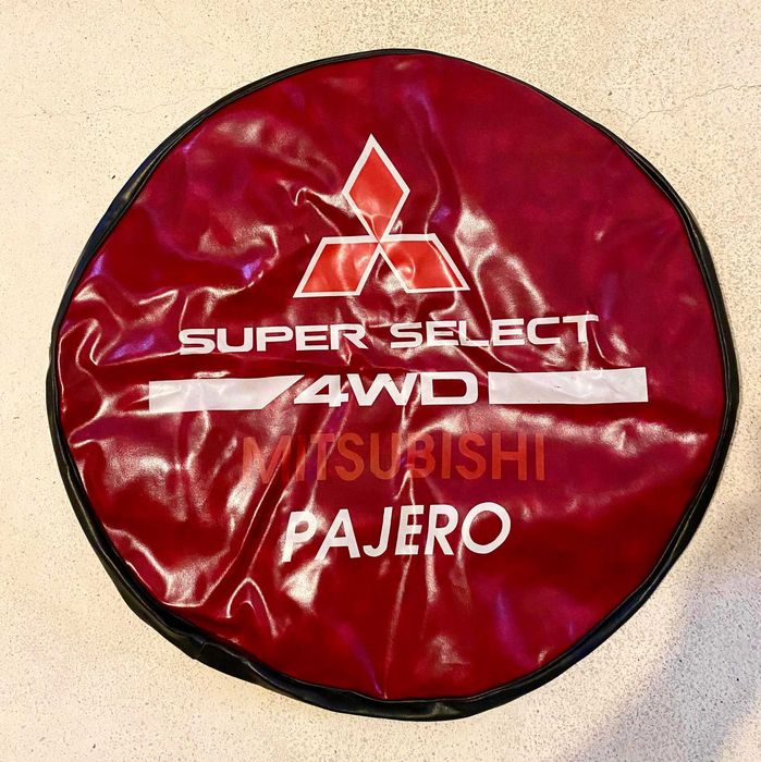Kалъф гума Pajero Mitsubishi