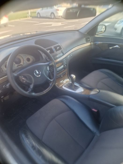 W211 e clas an 2003 2,2 diesel 1800e