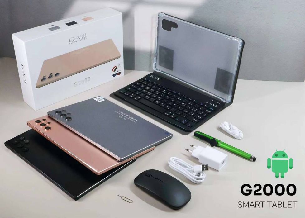 Игровой планшет, G2000 планшет, Планшет для учебы, Планшет для работы
