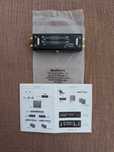 RCA Ground Loop изолатор двуканален