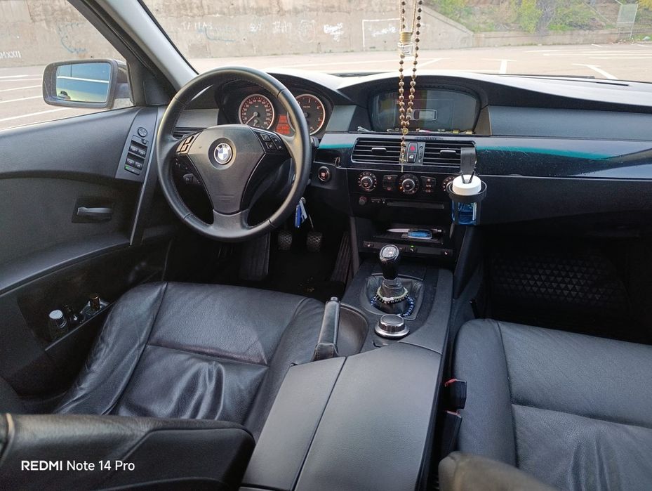 BMW 520d/M47/Euro4/203CP