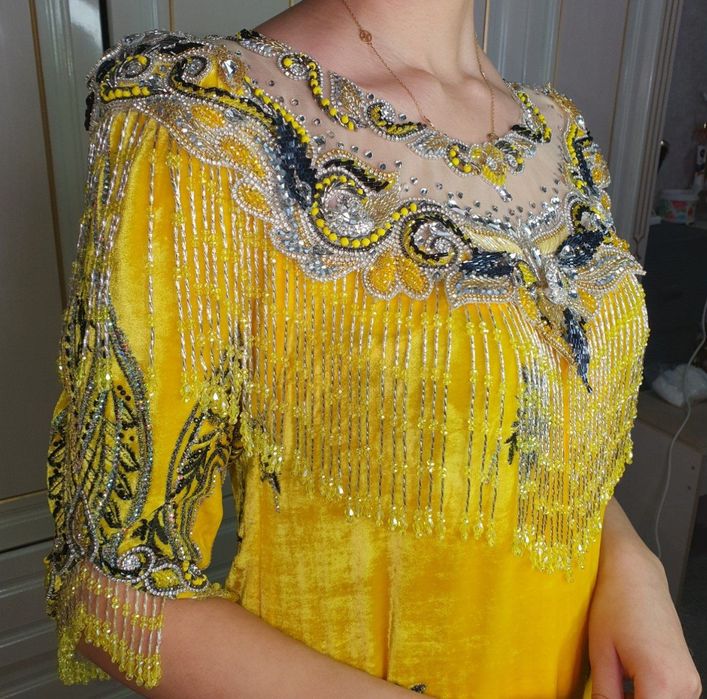 Куйлак ищтони билан