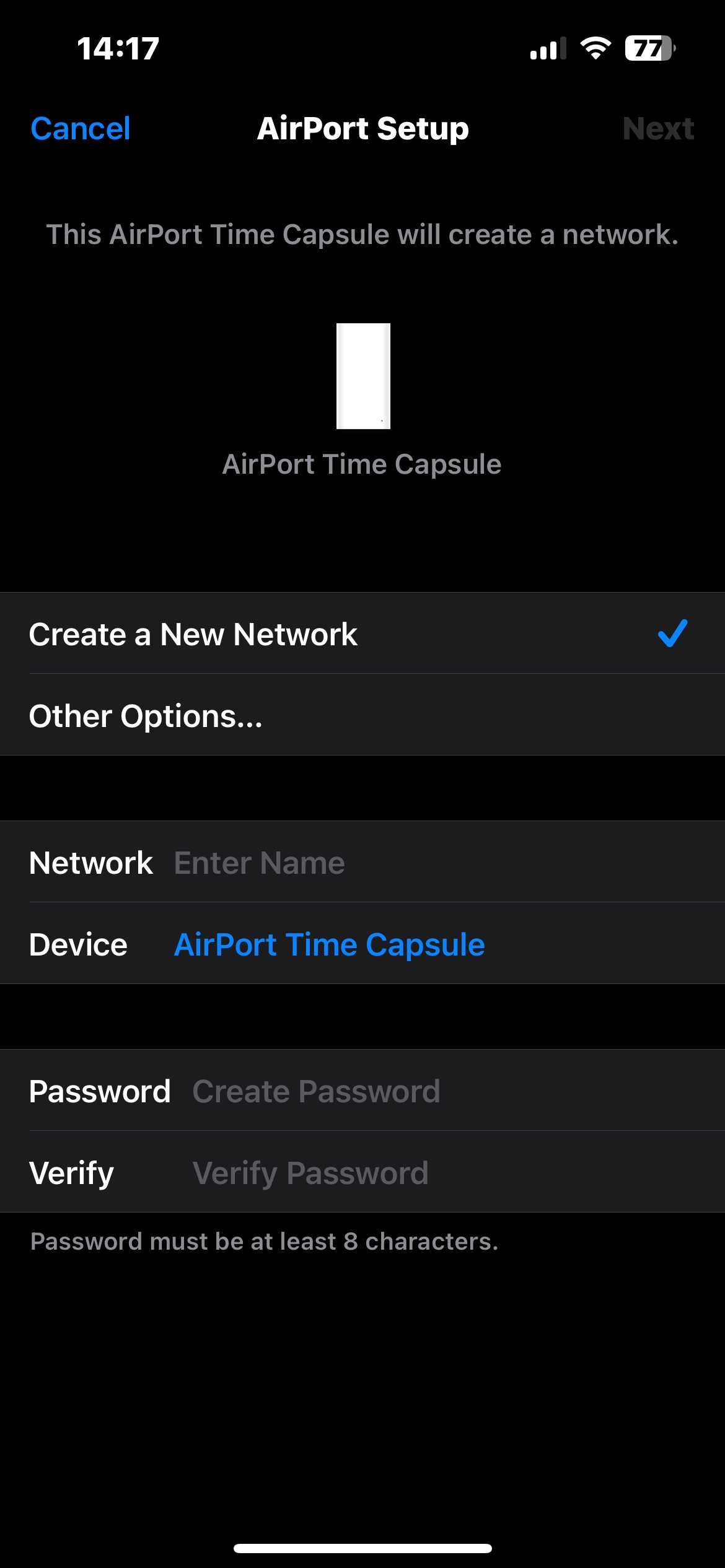 Продавам Apple Time Capsule 2TB