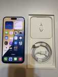 Iphone 15 Pro Max 256 GB Blue Titanium Full Box Ca Nou