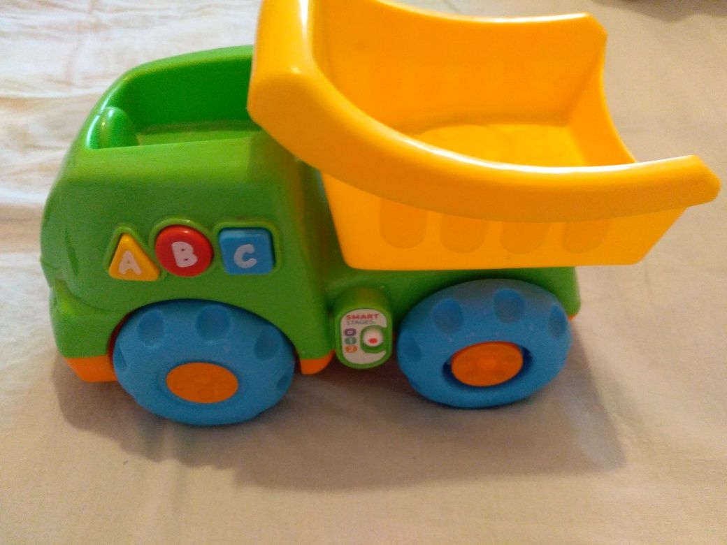 Mașinuța Fisher price