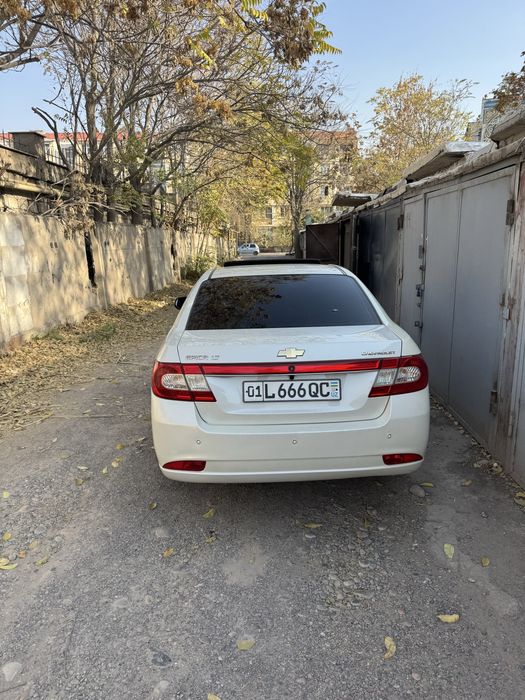 Epica 2.4 Автомат Full позиция