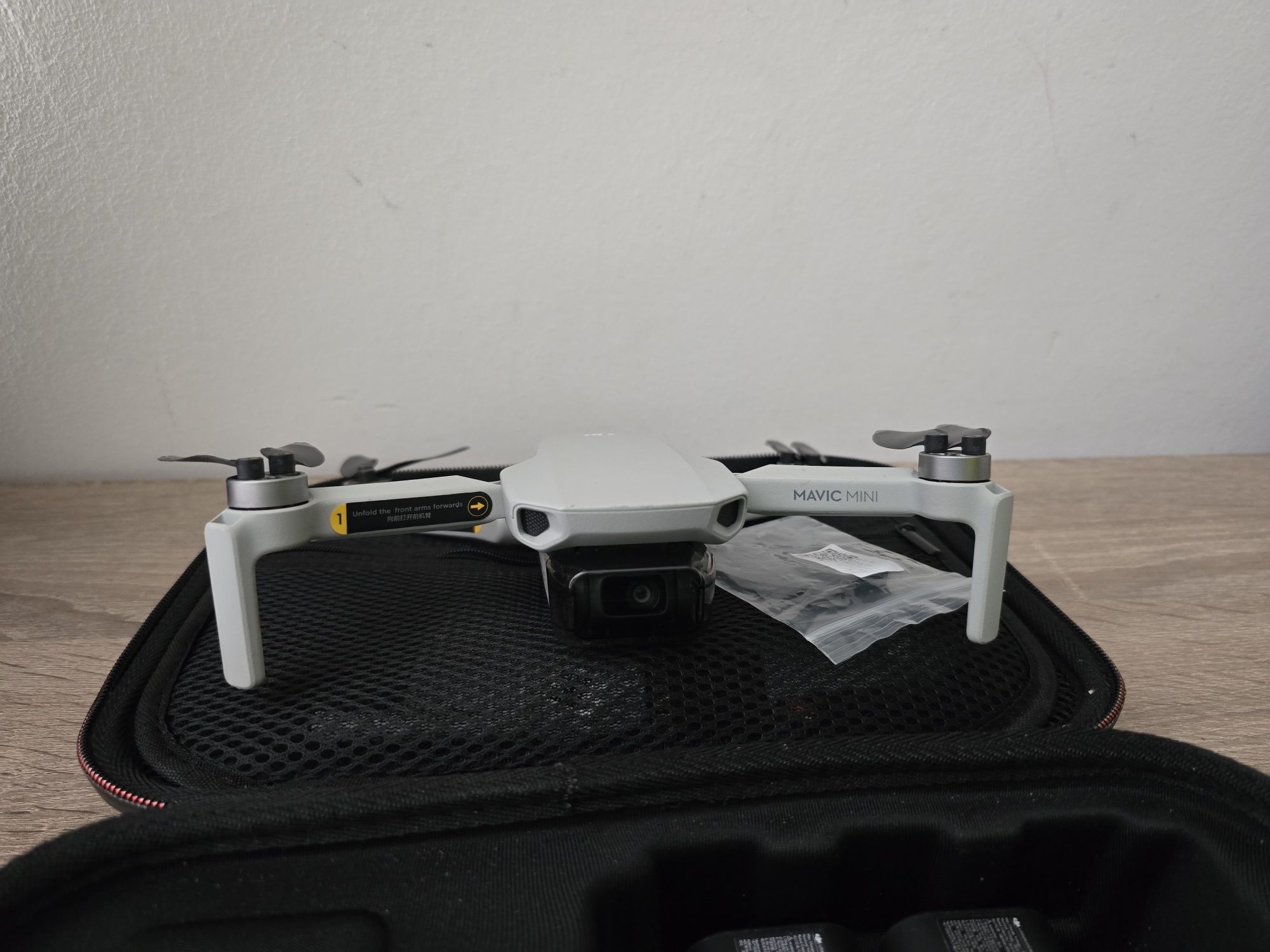 DJI Mavic mini + две батерии