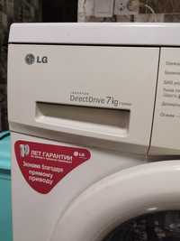 LG Direct Drive 7kg
