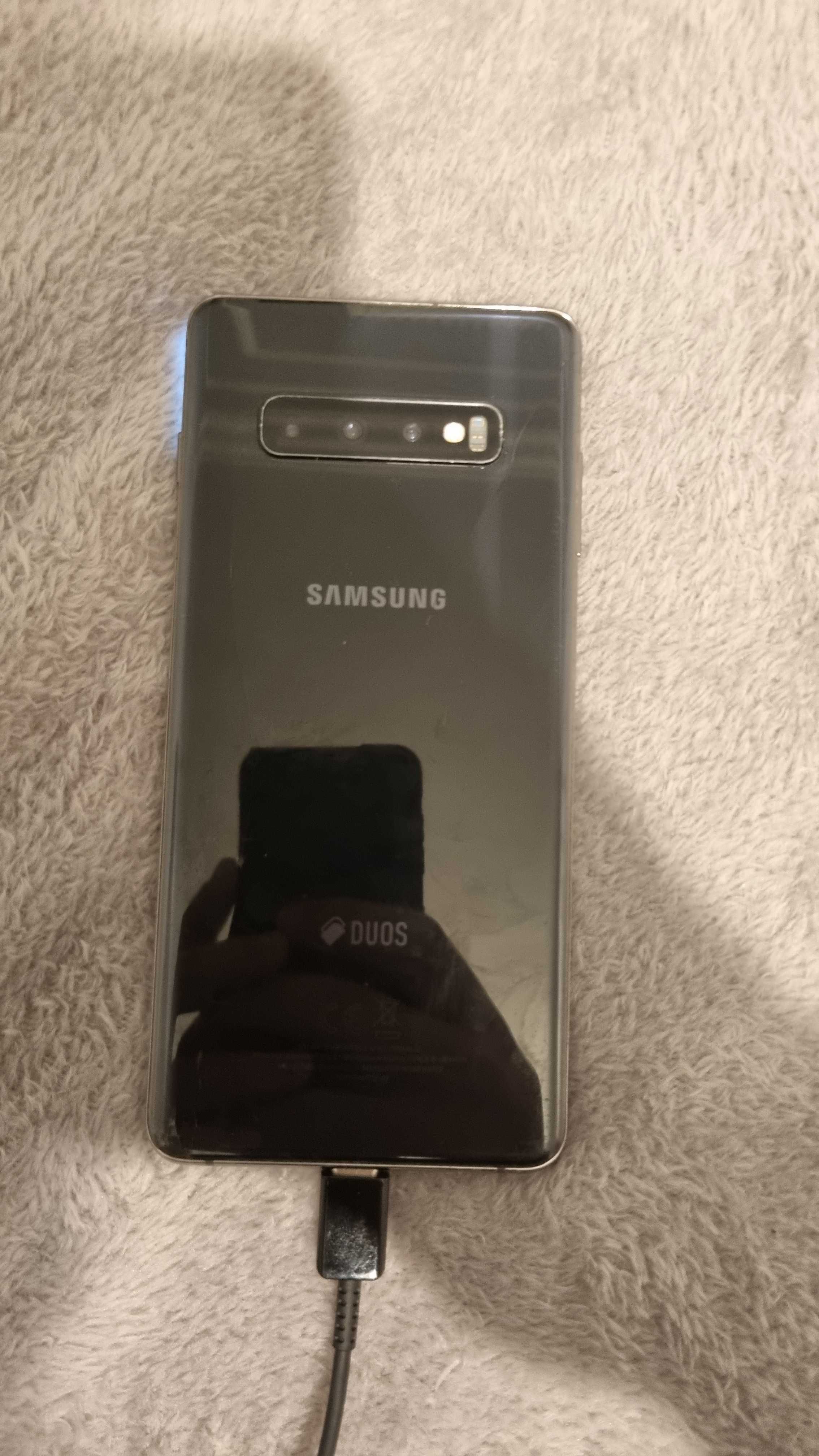 Samsung galaxy S10+