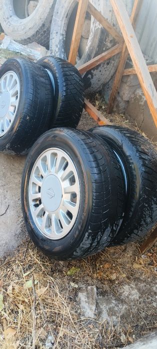 Диски R16 Nissan Toyota Hyundai Mazda