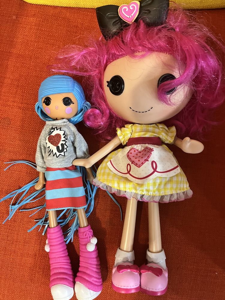 Păpușa Lalaloopsy