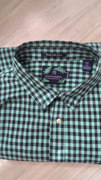 Мъжки ризи Scotch and Soda XL