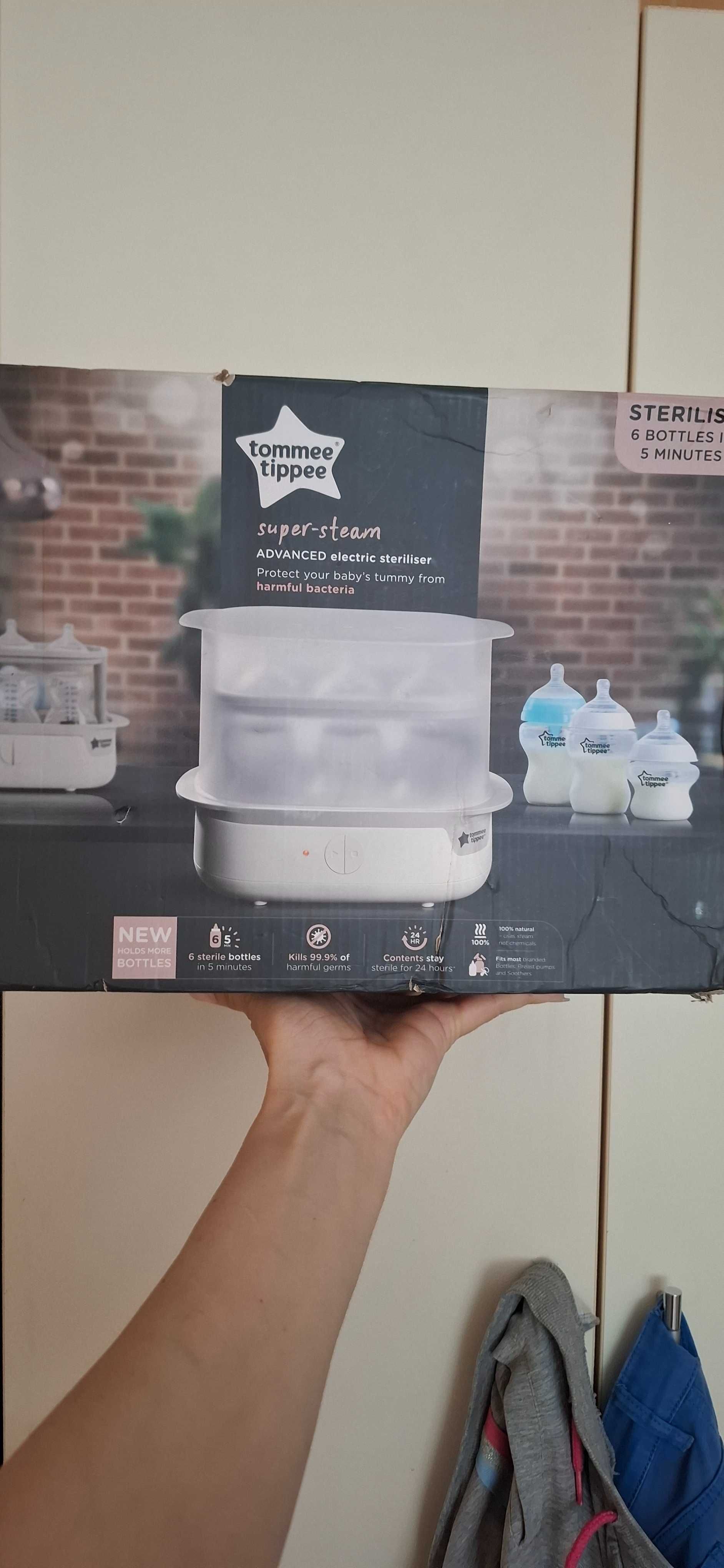 Нов Стерилизатор Tommee Tippee