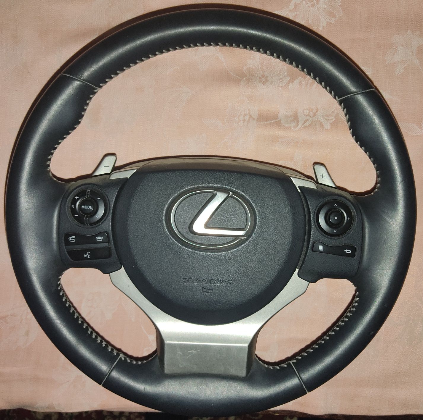 Lexus rul, лексус руль