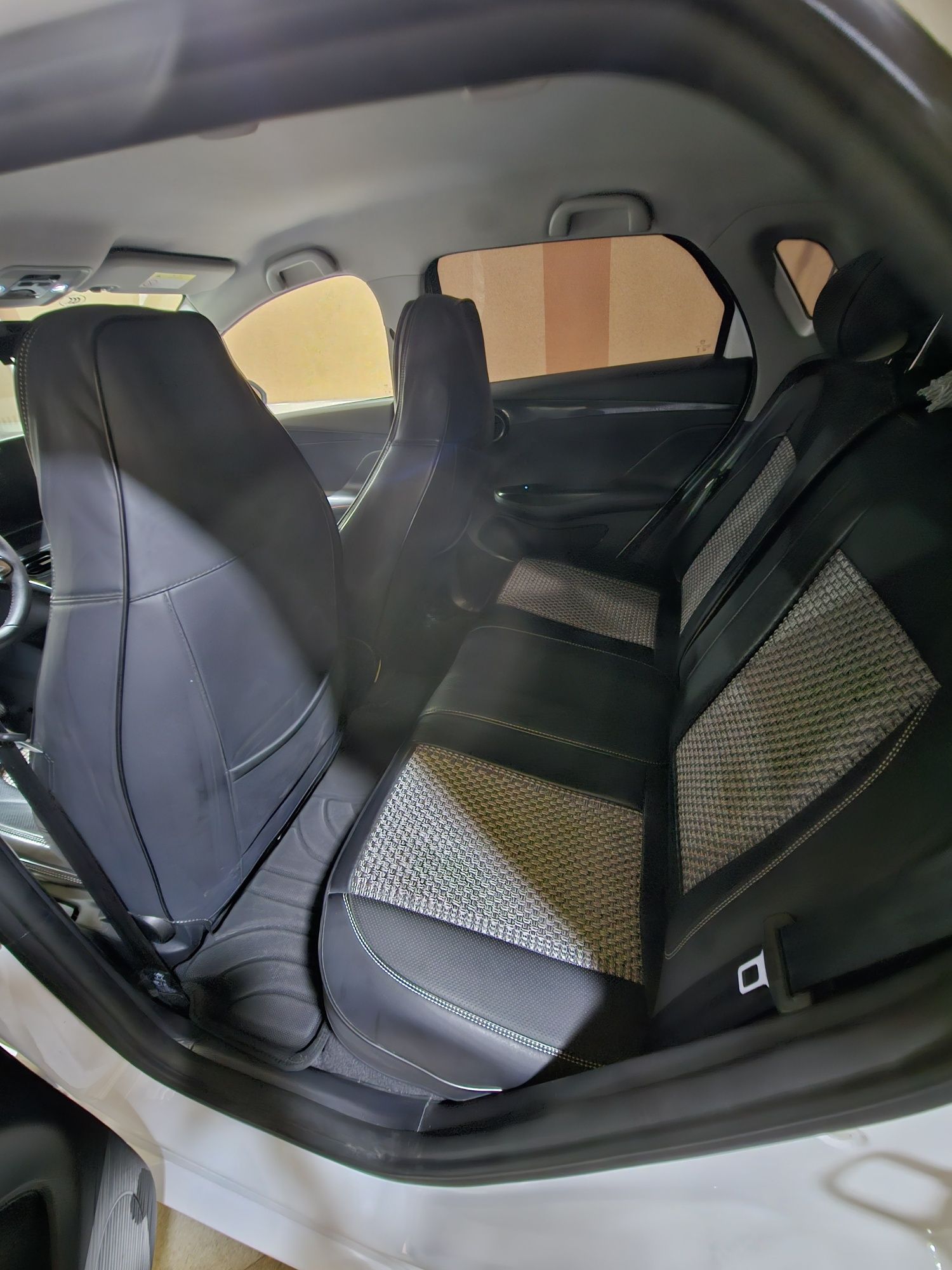 Byd e2 luxury 405 km