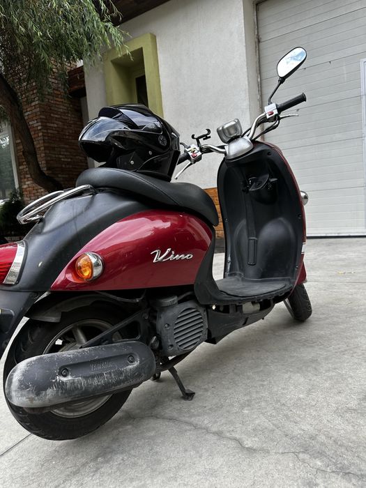 Yamaha Vino 2004, Inmatriculat, itp 2027, 49 cc, fiabilitate japoneza